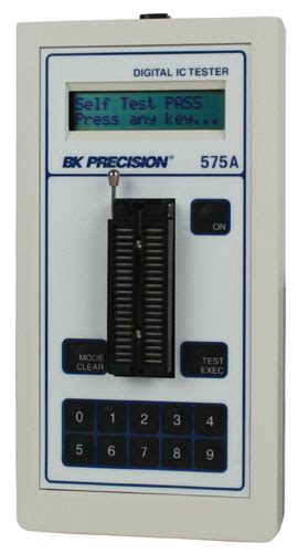 digital ic tester manufacturer bk precision express part 01bk575a|b&k 575a ic.